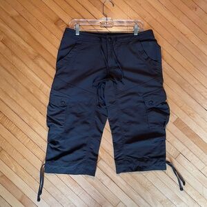 The North Face Paramount Propel UPF 30 Cargo Capri Crop Pant Jorts St…
